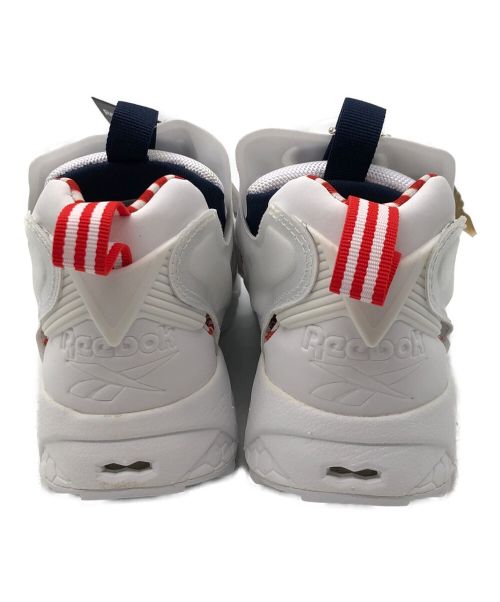 REEBOK（リーボック）REEBOK (リーボック) INSTAPUMP FURY OG ホワイト サイズ:23の古着・服飾アイテム