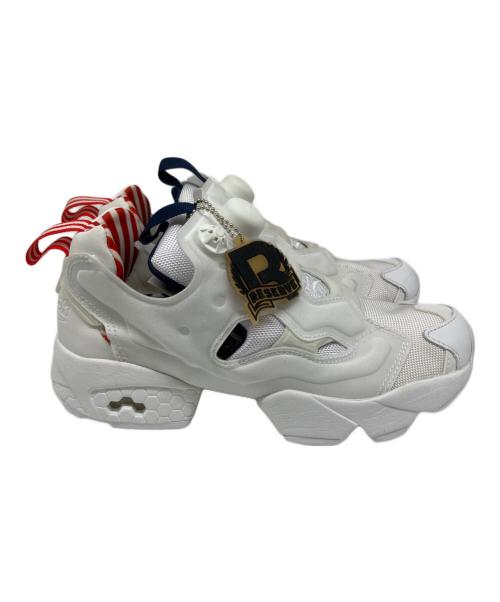REEBOK（リーボック）REEBOK (リーボック) INSTAPUMP FURY OG ホワイト サイズ:USA 4の古着・服飾アイテム