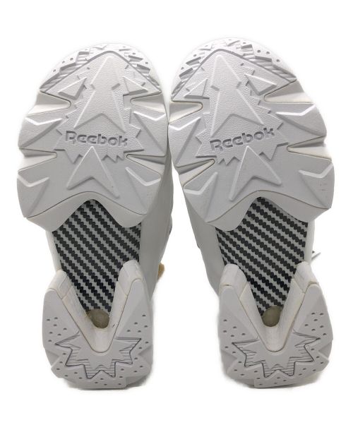 REEBOK（リーボック）REEBOK (リーボック) INSTAPUMP FURY OG ホワイト サイズ:23の古着・服飾アイテム