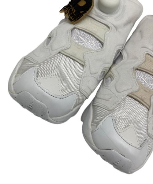 REEBOK（リーボック）REEBOK (リーボック) INSTAPUMP FURY OG ホワイト サイズ:USA 4の古着・服飾アイテム