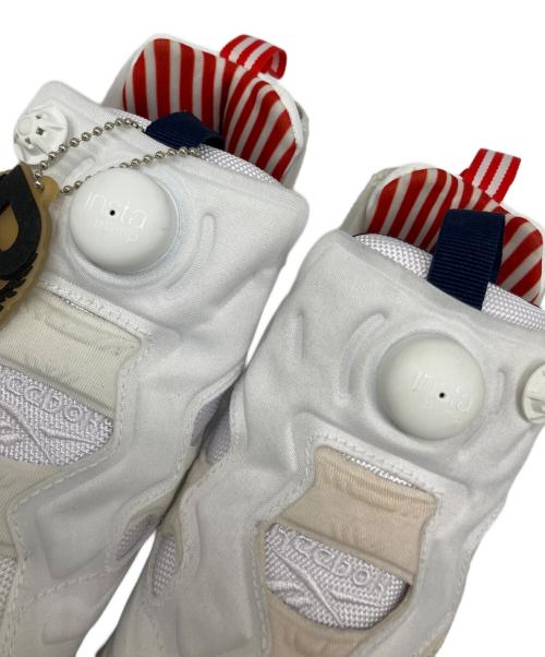 REEBOK（リーボック）REEBOK (リーボック) INSTAPUMP FURY OG ホワイト サイズ:USA 4の古着・服飾アイテム