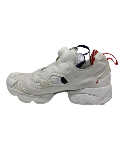 REEBOK（リーボック）REEBOK (リーボック) INSTAPUMP FURY OG ホワイト サイズ:USA 4の古着・服飾アイテム