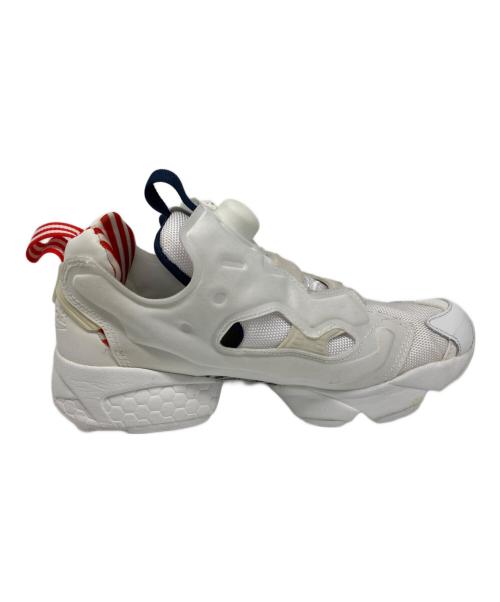 REEBOK（リーボック）REEBOK (リーボック) INSTAPUMP FURY OG ホワイト サイズ:USA 4の古着・服飾アイテム