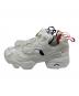 REEBOK (リーボック) INSTAPUMP FURY OG ホワイト サイズ:USA 4：5000円