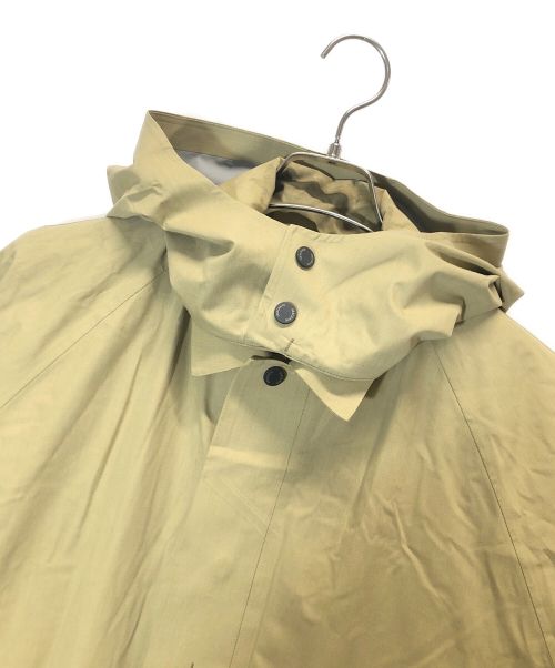 DESCENTE（デサント）DESCENTE (デサント) LINER SOUTIEN COLLAR COAT ベージュ サイズ:Lの古着・服飾アイテム