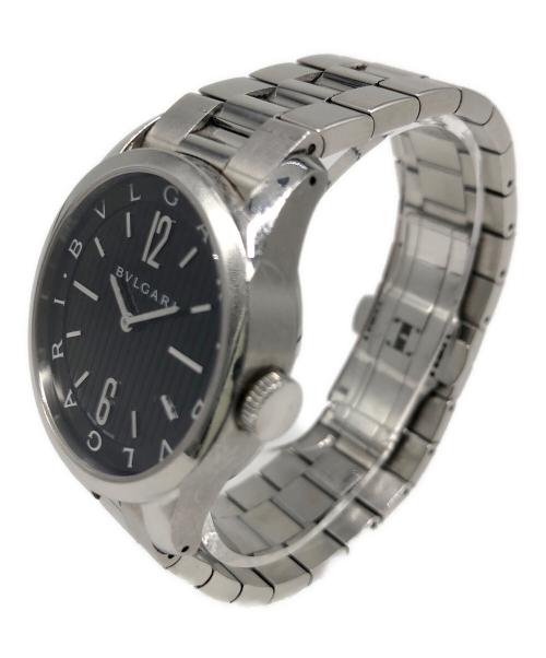 BVLGARI（ブルガリ）BVLGARI (ブルガリ) 腕時計の古着・服飾アイテム