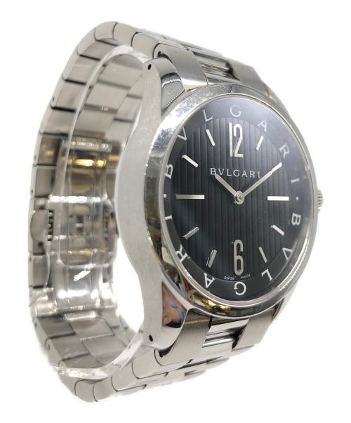 BVLGARI（ブルガリ）BVLGARI (ブルガリ) 腕時計の古着・服飾アイテム