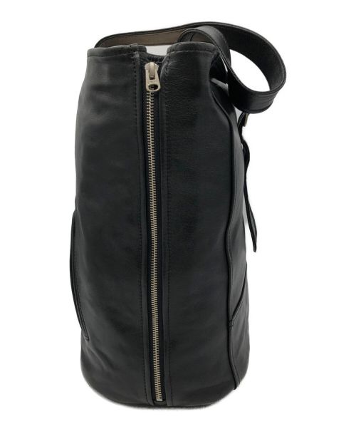 beautiful people（ビューティフルピープル）beautiful people (ビューティフルピープル) トートバッグ ブラックの古着・服飾アイテム