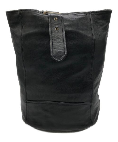 beautiful people（ビューティフルピープル）beautiful people (ビューティフルピープル) トートバッグ ブラックの古着・服飾アイテム