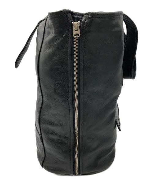 beautiful people（ビューティフルピープル）beautiful people (ビューティフルピープル) トートバッグ ブラックの古着・服飾アイテム