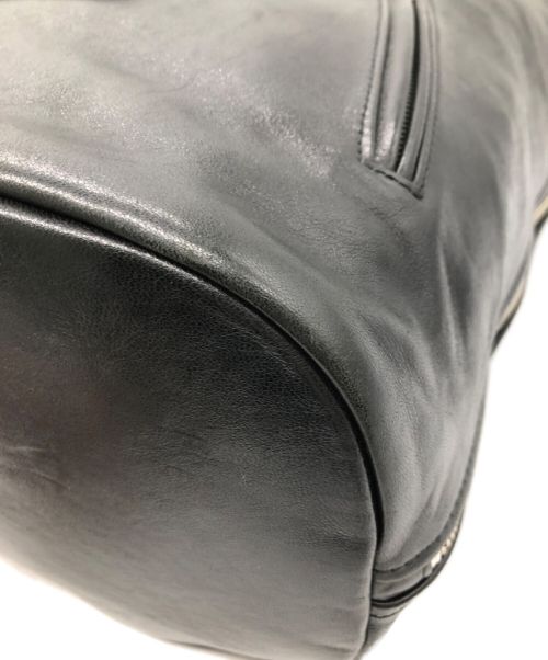 beautiful people（ビューティフルピープル）beautiful people (ビューティフルピープル) トートバッグ ブラックの古着・服飾アイテム