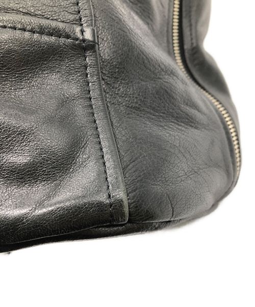 beautiful people（ビューティフルピープル）beautiful people (ビューティフルピープル) トートバッグ ブラックの古着・服飾アイテム