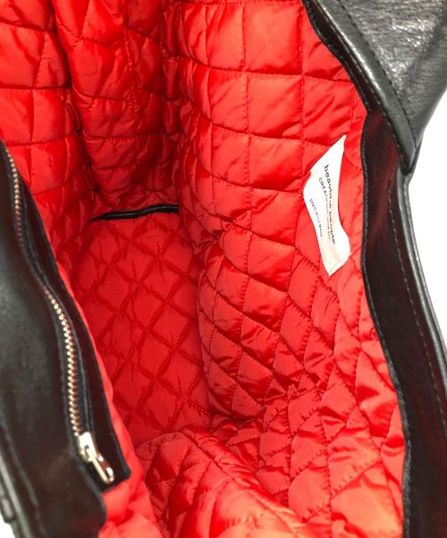 beautiful people（ビューティフルピープル）beautiful people (ビューティフルピープル) トートバッグ ブラックの古着・服飾アイテム