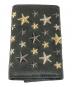 JIMMY CHOO (ジミーチュウ) 6連キーケース ブラック：4000円