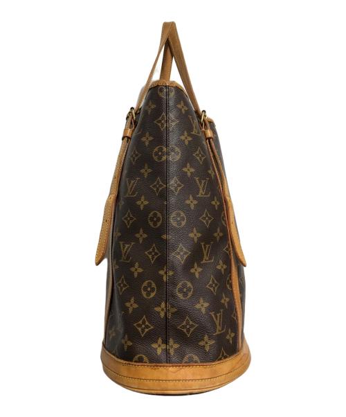 LOUIS VUITTON（ルイ ヴィトン）LOUIS VUITTON (ルイ ヴィトン) バケットGMの古着・服飾アイテム