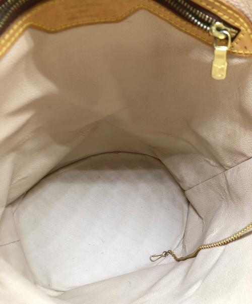 LOUIS VUITTON（ルイ ヴィトン）LOUIS VUITTON (ルイ ヴィトン) バケットGMの古着・服飾アイテム