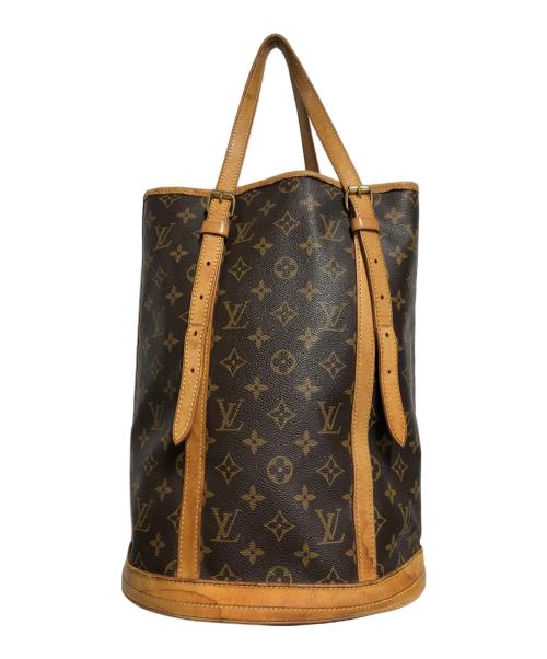 LOUIS VUITTON（ルイ ヴィトン）LOUIS VUITTON (ルイ ヴィトン) バケットGMの古着・服飾アイテム