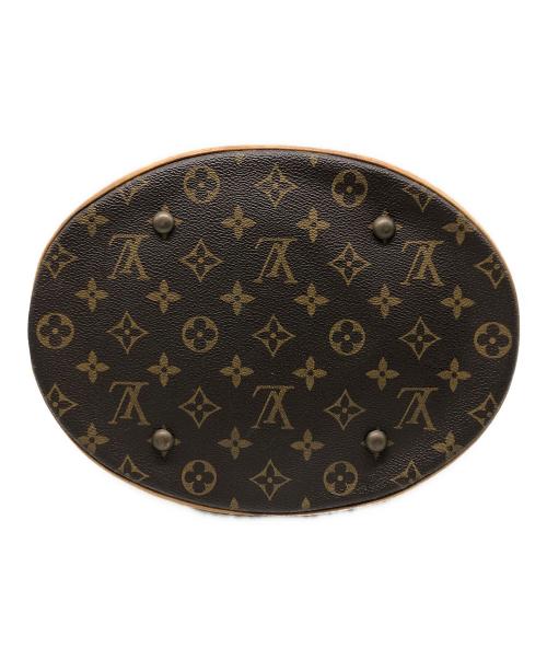 LOUIS VUITTON（ルイ ヴィトン）LOUIS VUITTON (ルイ ヴィトン) バケットGMの古着・服飾アイテム