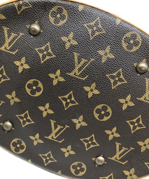 LOUIS VUITTON（ルイ ヴィトン）LOUIS VUITTON (ルイ ヴィトン) バケットGMの古着・服飾アイテム