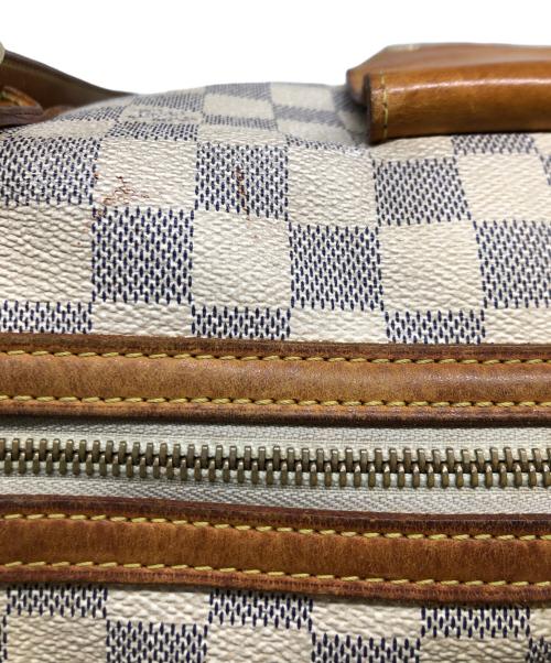 LOUIS VUITTON（ルイ ヴィトン）LOUIS VUITTON (ルイ ヴィトン) ストレーザPM ダミエ・アズール ベージュの古着・服飾アイテム