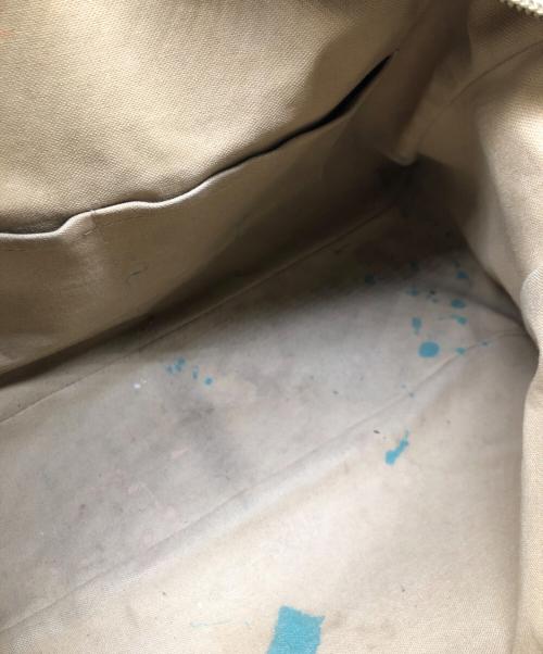 LOUIS VUITTON（ルイ ヴィトン）LOUIS VUITTON (ルイ ヴィトン) ストレーザPM ダミエ・アズール ベージュの古着・服飾アイテム