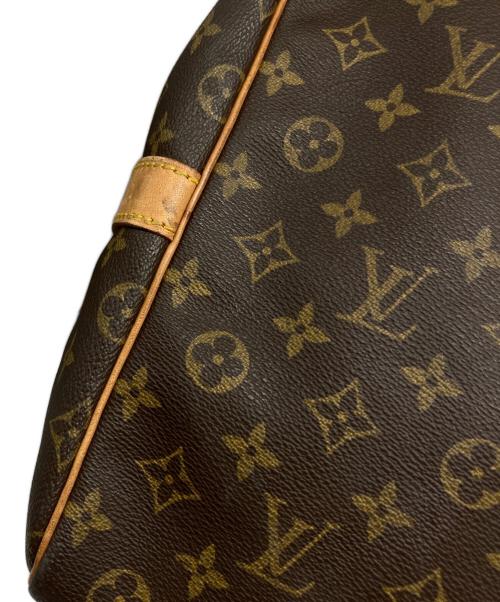 LOUIS VUITTON（ルイ ヴィトン）LOUIS VUITTON (ルイ ヴィトン) モノグラム キーポル・バンドリエール60 ブラウンの古着・服飾アイテム