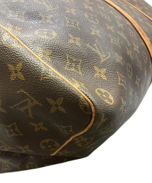 LOUIS VUITTON（ルイ ヴィトン）LOUIS VUITTON (ルイ ヴィトン) モノグラム キーポル・バンドリエール60 ブラウンの古着・服飾アイテム