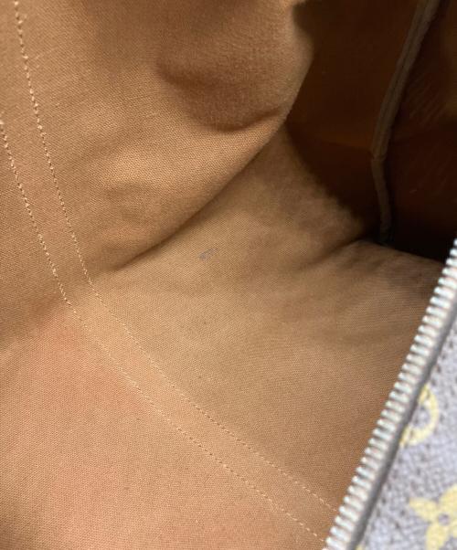 LOUIS VUITTON（ルイ ヴィトン）LOUIS VUITTON (ルイ ヴィトン) モノグラム キーポル・バンドリエール60 ブラウンの古着・服飾アイテム