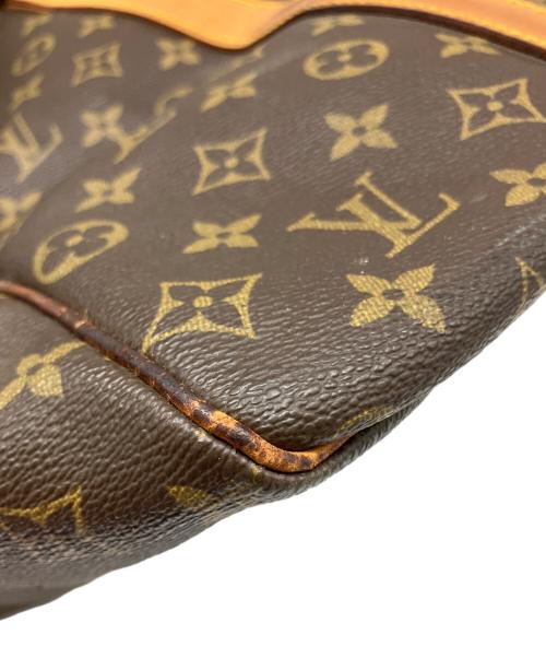 LOUIS VUITTON（ルイ ヴィトン）LOUIS VUITTON (ルイ ヴィトン) モノグラム キーポル・バンドリエール60 ブラウンの古着・服飾アイテム