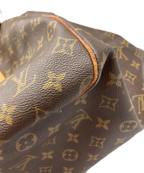 LOUIS VUITTON（ルイ ヴィトン）LOUIS VUITTON (ルイ ヴィトン) モノグラム キーポル・バンドリエール60 ブラウンの古着・服飾アイテム