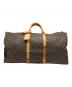 LOUIS VUITTON（ルイ ヴィトン）の古着「モノグラム キーポル・バンドリエール60」｜ブラウン