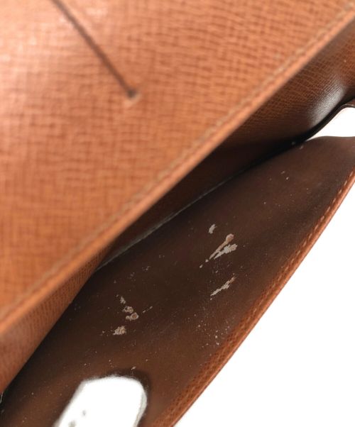 LOUIS VUITTON（ルイ ヴィトン）LOUIS VUITTON (ルイ ヴィトン) 小切手ケースの古着・服飾アイテム