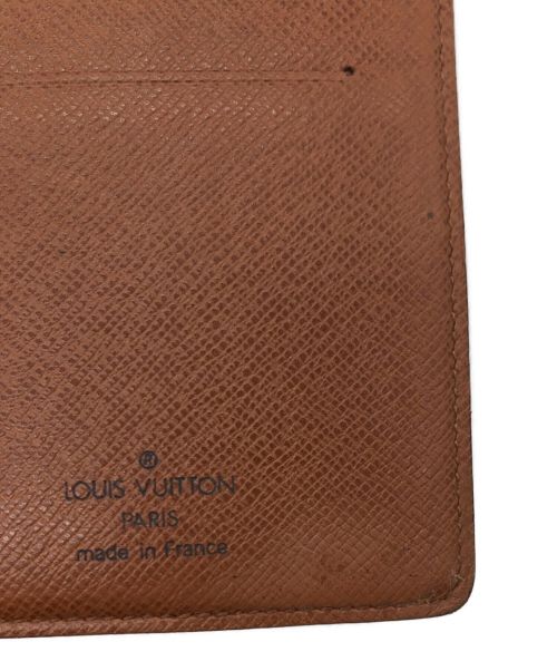 LOUIS VUITTON（ルイ ヴィトン）LOUIS VUITTON (ルイ ヴィトン) 小切手ケースの古着・服飾アイテム