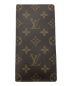 LOUIS VUITTON (ルイ ヴィトン) 小切手ケース：4500円
