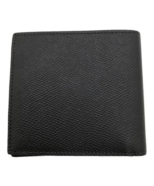 CELINE（セリーヌ）CELINE (セリーヌ) バイフォールドウォレット ライトグレーの古着・服飾アイテム