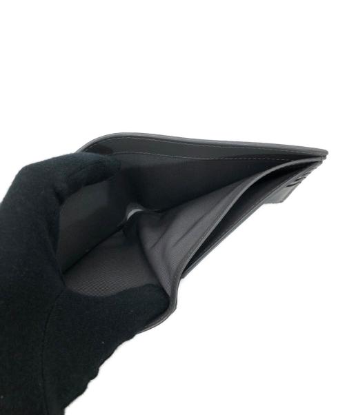 CELINE（セリーヌ）CELINE (セリーヌ) バイフォールドウォレット ライトグレーの古着・服飾アイテム