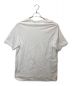 Y-3 (ワイスリー) ロゴTシャツ ホワイト サイズ:M：3000円