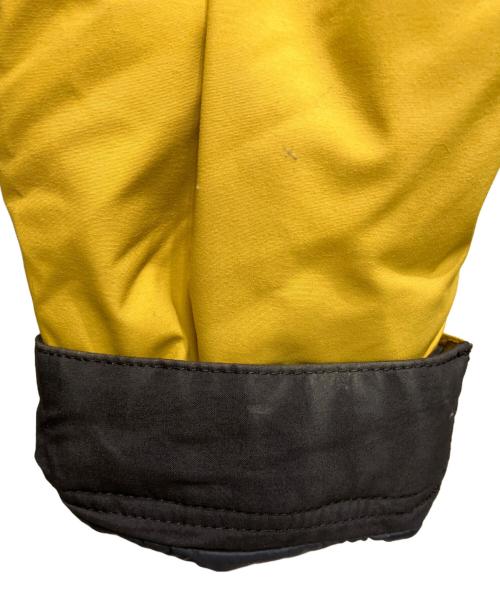 THE NORTH FACE（ザ ノース フェイス）THE NORTH FACE (ザ ノース フェイス) マウンテンダウンジャケット イエロー×ブラック サイズ:Ｌの古着・服飾アイテム