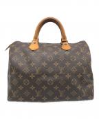 LOUIS VUITTONルイ ヴィトン）の古着「モノグラム スピーディ30」