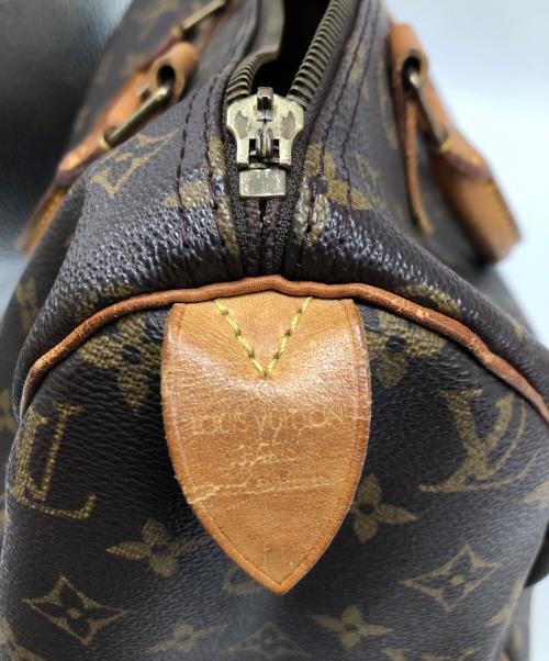 LOUIS VUITTON（ルイ ヴィトン）LOUIS VUITTON (ルイ ヴィトン) モノグラム スピーディ30の古着・服飾アイテム