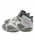 NIKE (ナイキ) AIR JORDAN 6 RETRO GS グレー×ホワイト サイズ:25：5000円