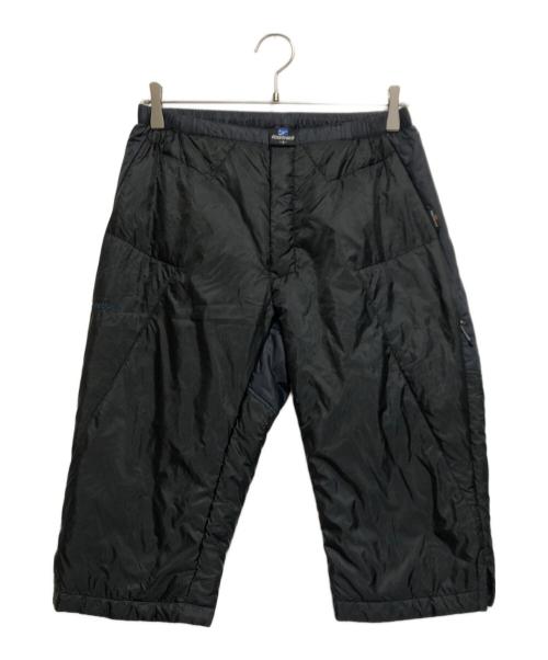 finetrack（ファイントラック）finetrack (ファイントラック) ポリゴン ２ＵＬ ニーパンツ ブラック サイズ:Ｓの古着・服飾アイテム