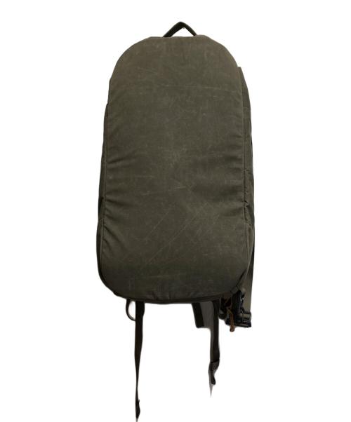 MYSTERY RANCH（ミステリーランチ）MYSTERY RANCH (ミステリーランチ) ミッションダッフル55 オリーブ サイズ:55Lの古着・服飾アイテム