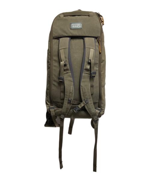 MYSTERY RANCH（ミステリーランチ）MYSTERY RANCH (ミステリーランチ) ミッションダッフル55 オリーブ サイズ:55Lの古着・服飾アイテム