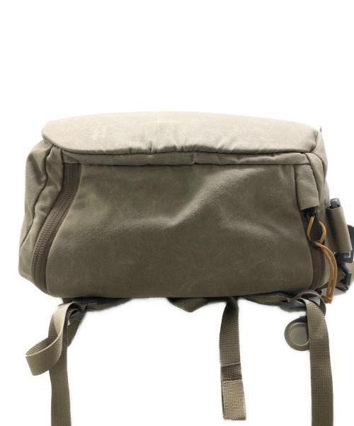 MYSTERY RANCH（ミステリーランチ）MYSTERY RANCH (ミステリーランチ) ミッションダッフル55 オリーブ サイズ:55Lの古着・服飾アイテム