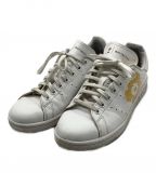 adidas Originals×marimekkoアディダスオリジナル×マリメッコ）の古着「スニーカー」｜ホワイト