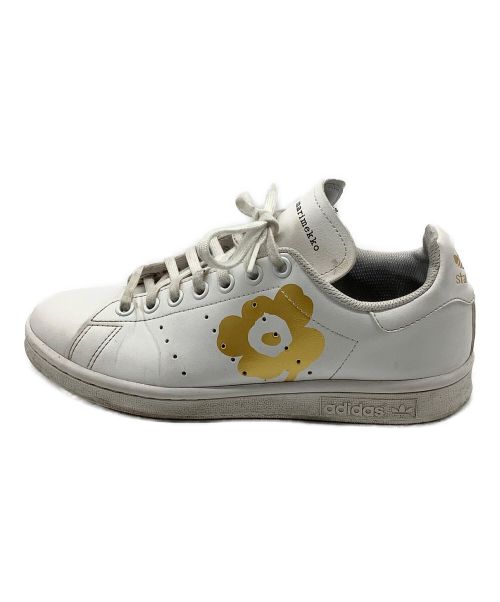 adidas Originals（アディダスオリジナル）adidas Originals (アディダスオリジナル) marimekko (マリメッコ) スニーカー ホワイト サイズ:240の古着・服飾アイテム