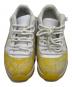 NIKE (ナイキ) Nike WMNS Air Jordan 11 Retro Low Yellow Snake Skin ホワイト×イエロー サイズ:24.5：6000円