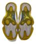 中古・古着 NIKE (ナイキ) Nike WMNS Air Jordan 11 Retro Low Yellow Snake Skin ホワイト×イエロー サイズ:24.5：6000円