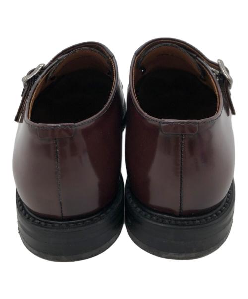 CHURCH'S（チャーチ）CHURCH'S (チャーチ) ダブルモンクストラップシューズ ブラウン サイズ:36 1/2の古着・服飾アイテム